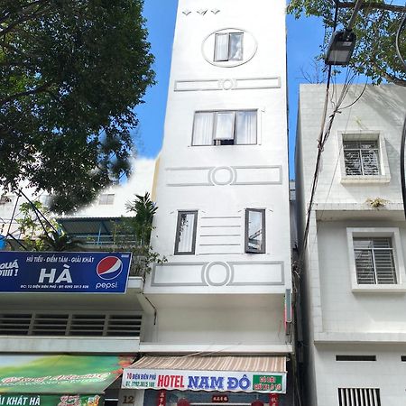 Khach San Nam Do 1 Hotell Can Tho Eksteriør bilde