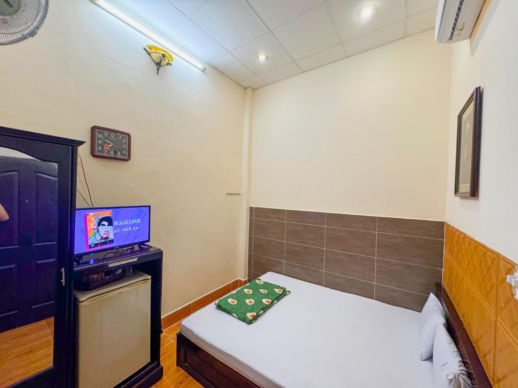 Khach San Nam Do 1 Hotell Can Tho Eksteriør bilde