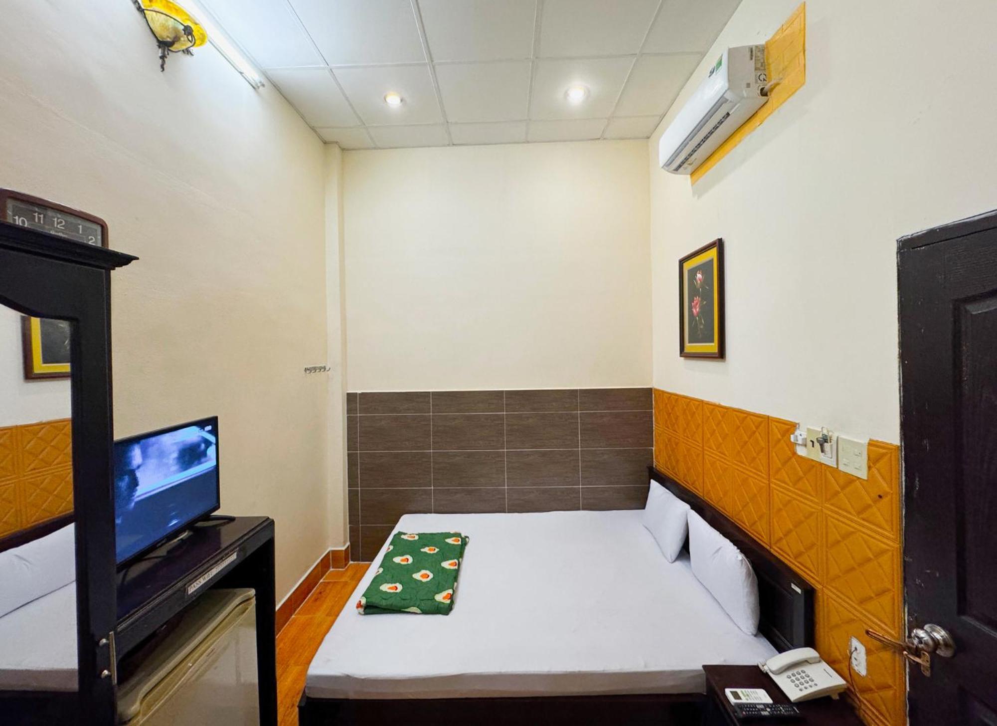 Khach San Nam Do 1 Hotell Can Tho Eksteriør bilde