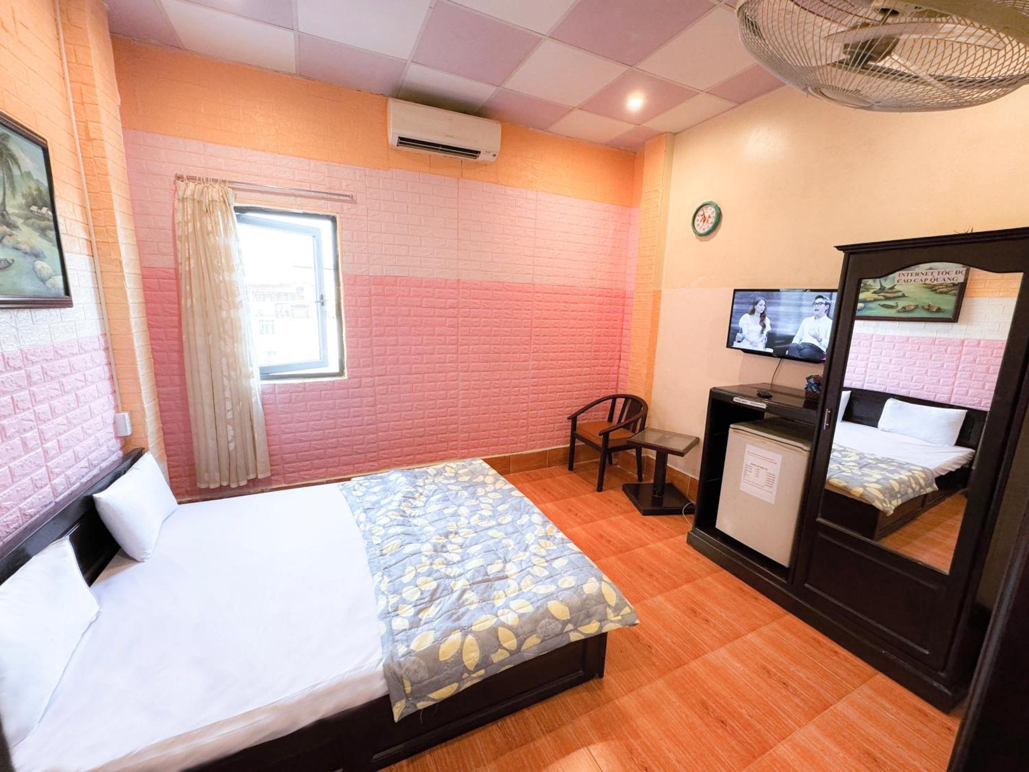 Khach San Nam Do 1 Hotell Can Tho Eksteriør bilde