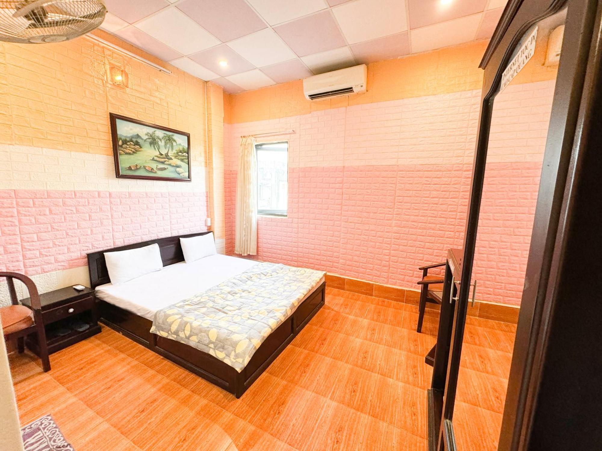 Khach San Nam Do 1 Hotell Can Tho Eksteriør bilde