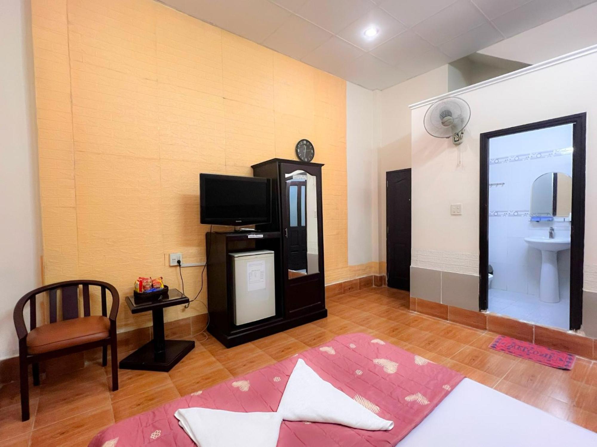 Khach San Nam Do 1 Hotell Can Tho Eksteriør bilde