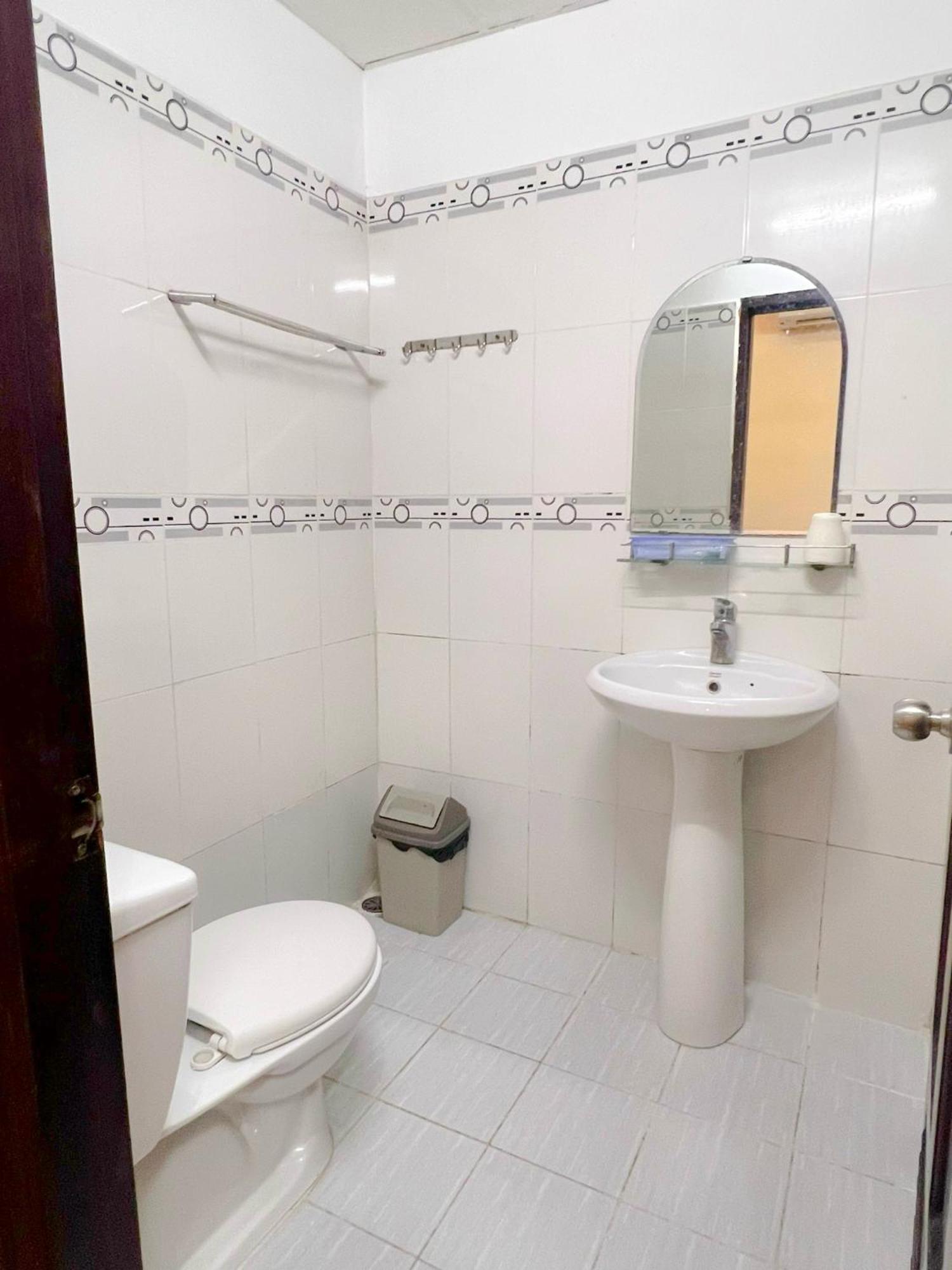 Khach San Nam Do 1 Hotell Can Tho Eksteriør bilde