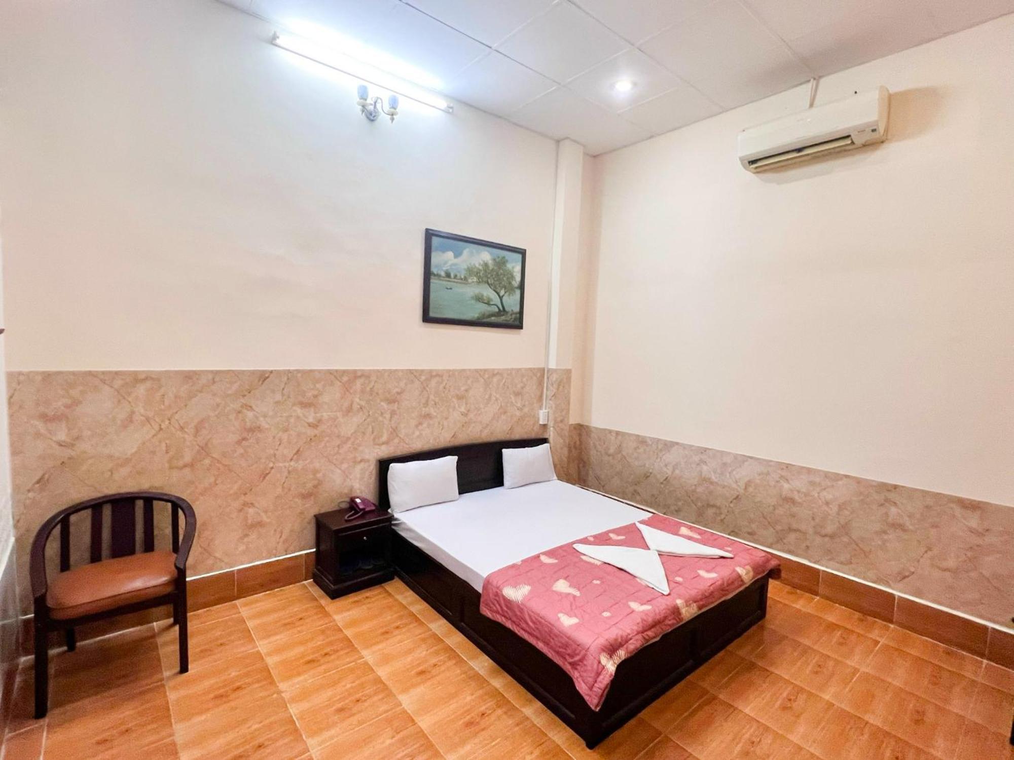 Khach San Nam Do 1 Hotell Can Tho Eksteriør bilde