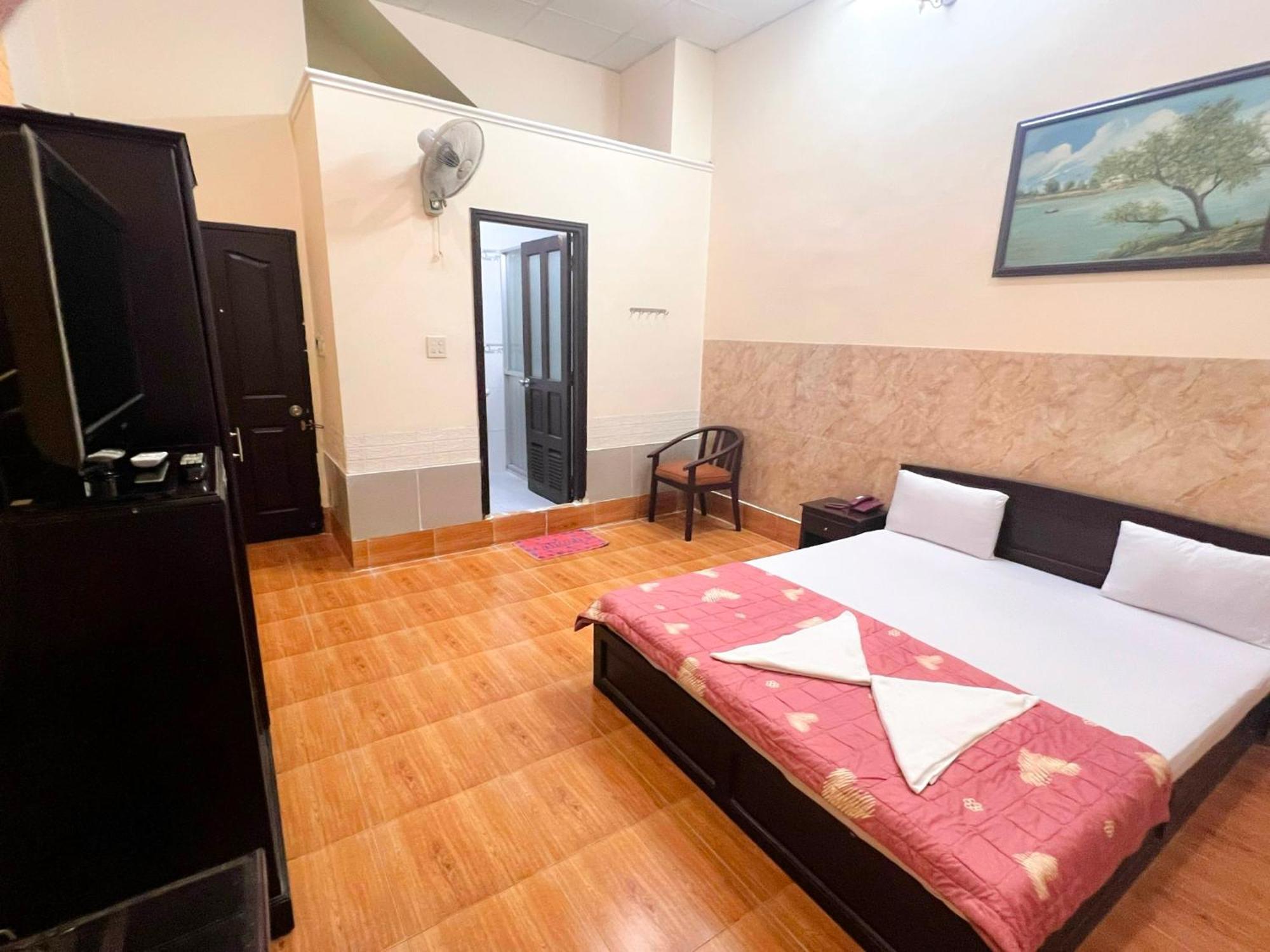 Khach San Nam Do 1 Hotell Can Tho Eksteriør bilde