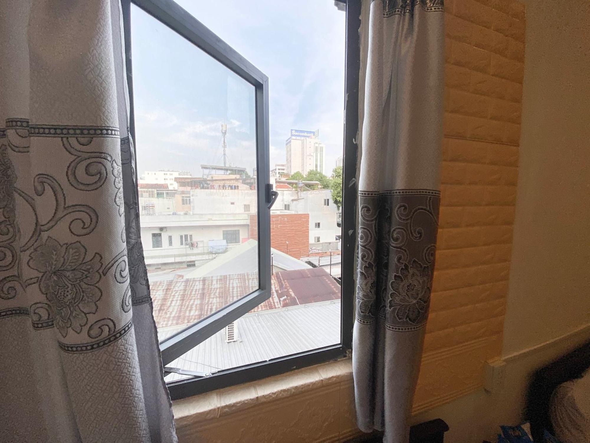 Khach San Nam Do 1 Hotell Can Tho Eksteriør bilde