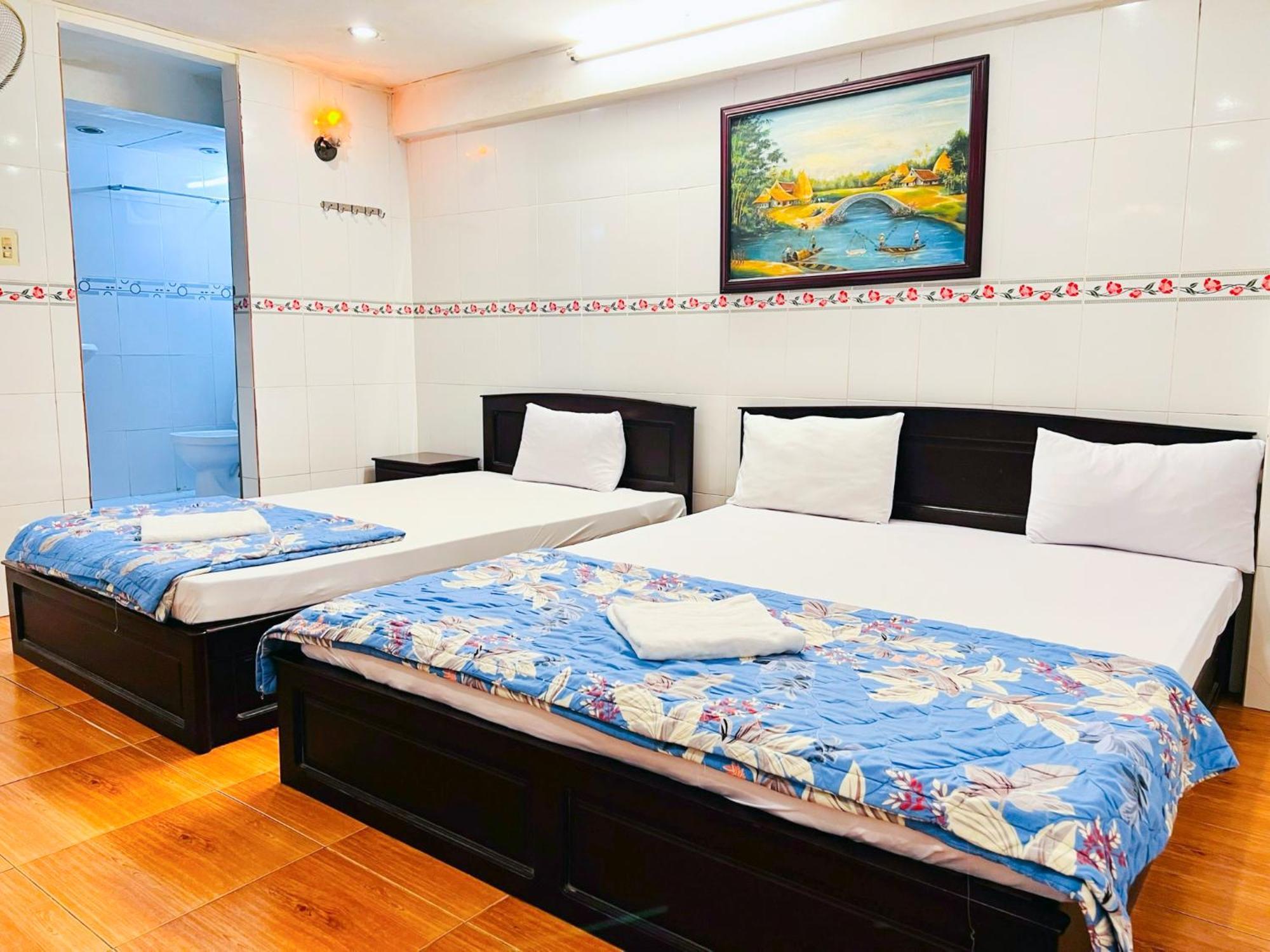 Khach San Nam Do 1 Hotell Can Tho Eksteriør bilde