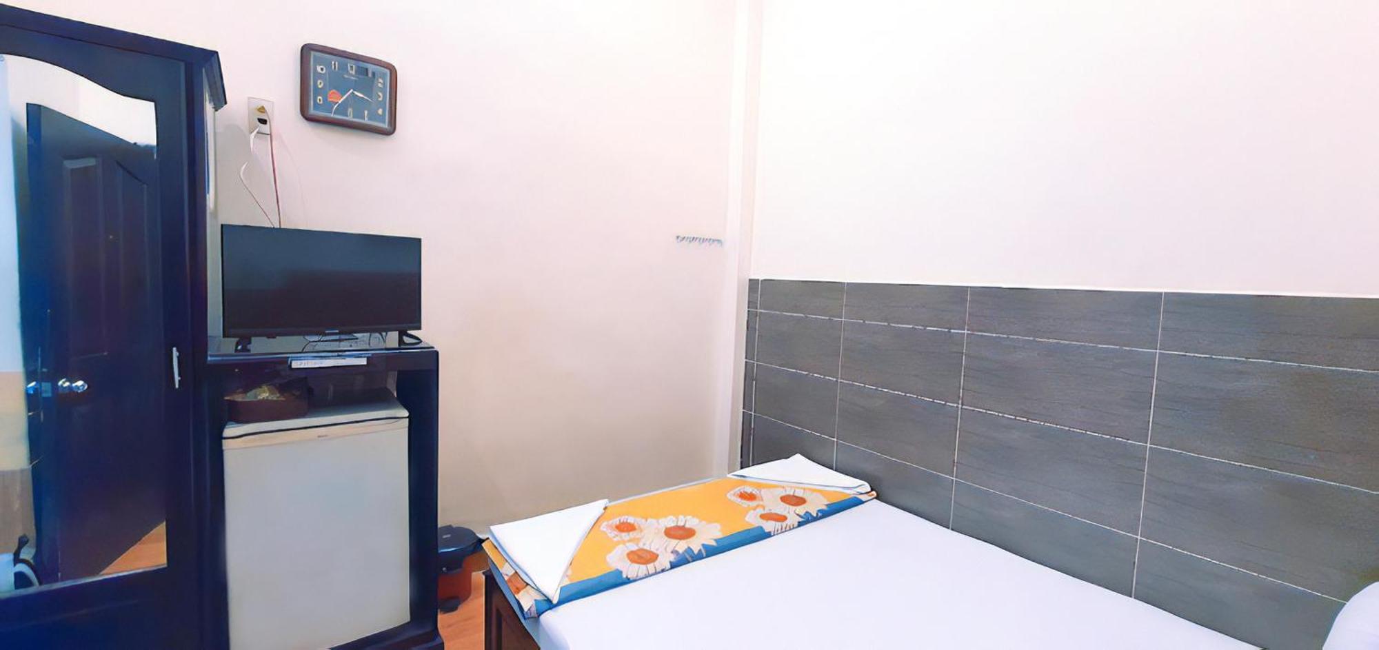 Khach San Nam Do 1 Hotell Can Tho Eksteriør bilde