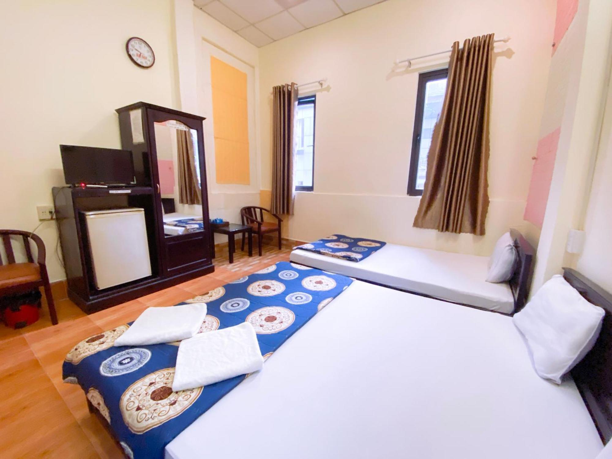Khach San Nam Do 1 Hotell Can Tho Eksteriør bilde