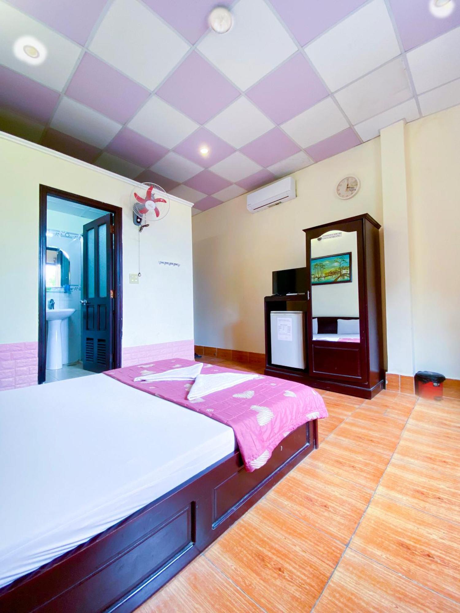 Khach San Nam Do 1 Hotell Can Tho Eksteriør bilde