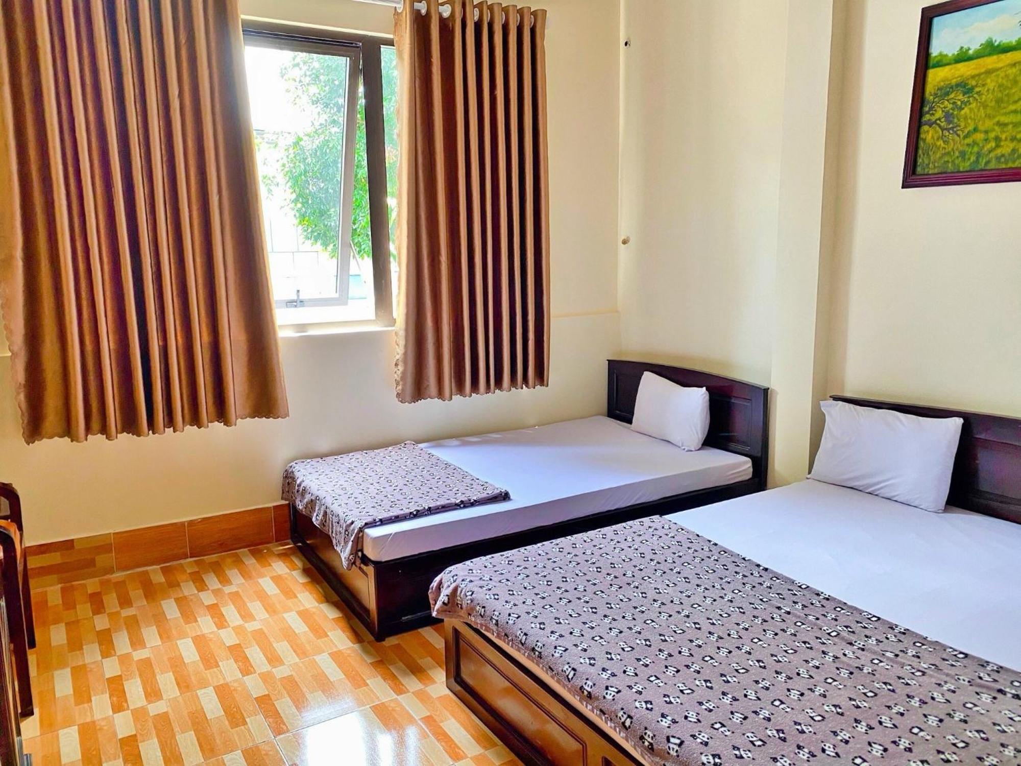 Khach San Nam Do 1 Hotell Can Tho Eksteriør bilde