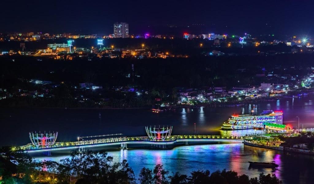 Khach San Nam Do 1 Hotell Can Tho Eksteriør bilde