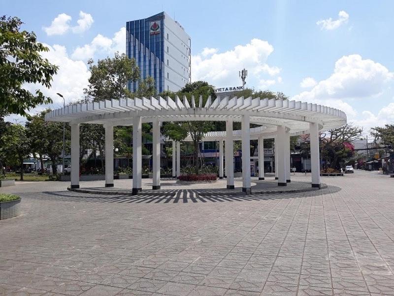 Khach San Nam Do 1 Hotell Can Tho Eksteriør bilde