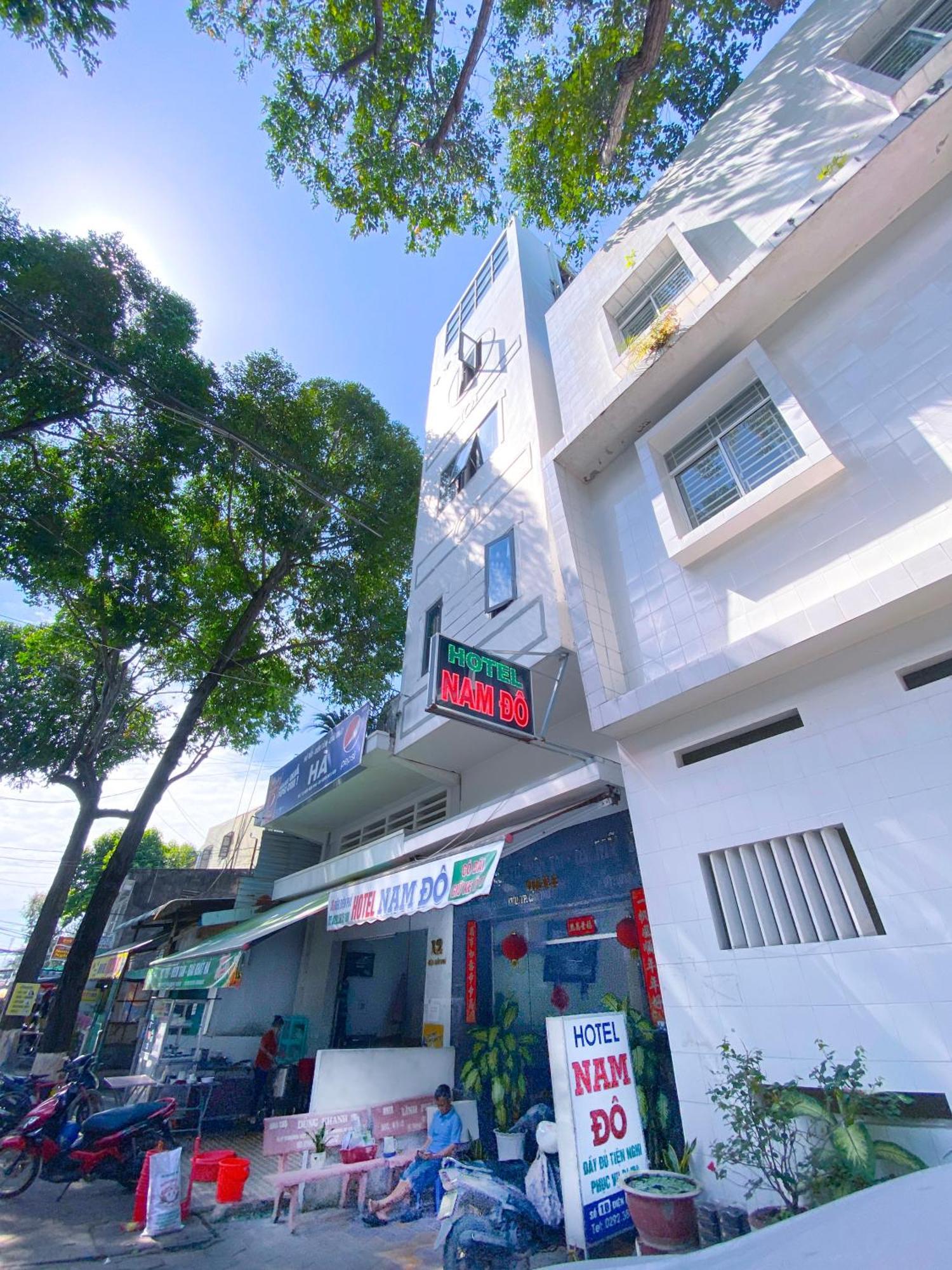 Khach San Nam Do 1 Hotell Can Tho Eksteriør bilde