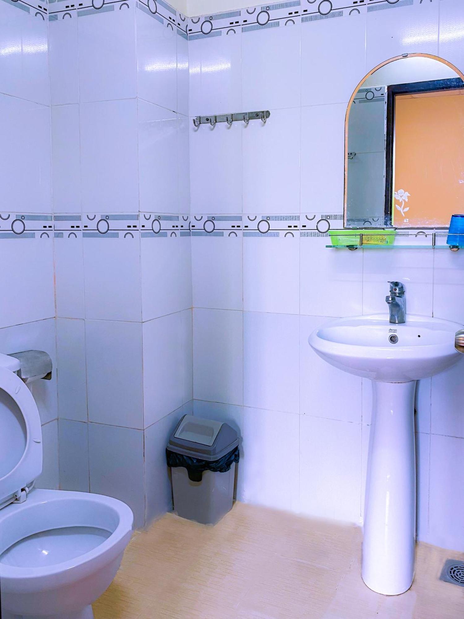 Khach San Nam Do 1 Hotell Can Tho Eksteriør bilde