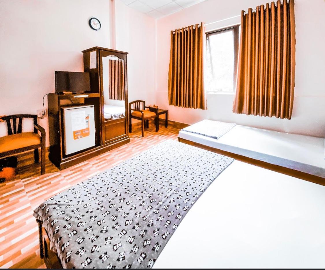 Khach San Nam Do 1 Hotell Can Tho Eksteriør bilde